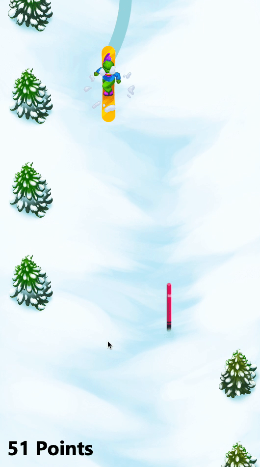 Snowboard Hero Screenshot 10