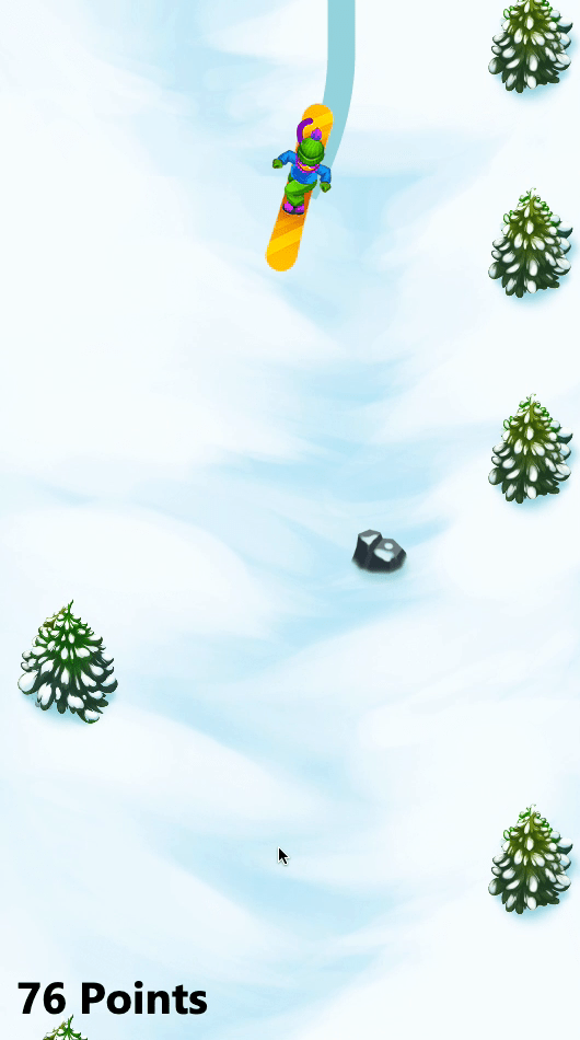 Snowboard Hero Screenshot 11