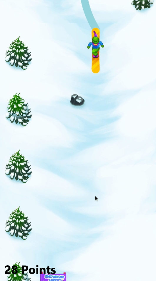 Snowboard Hero Screenshot 12