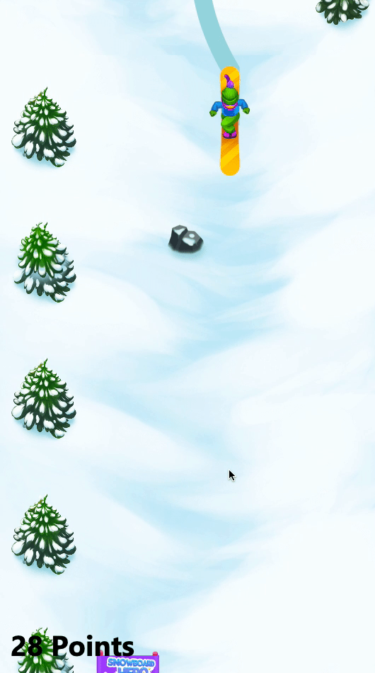 Snowboard Hero Screenshot 12 Snowboard Hero Screenshot 12
