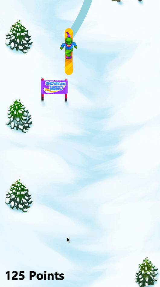 Snowboard Hero Screenshot 13