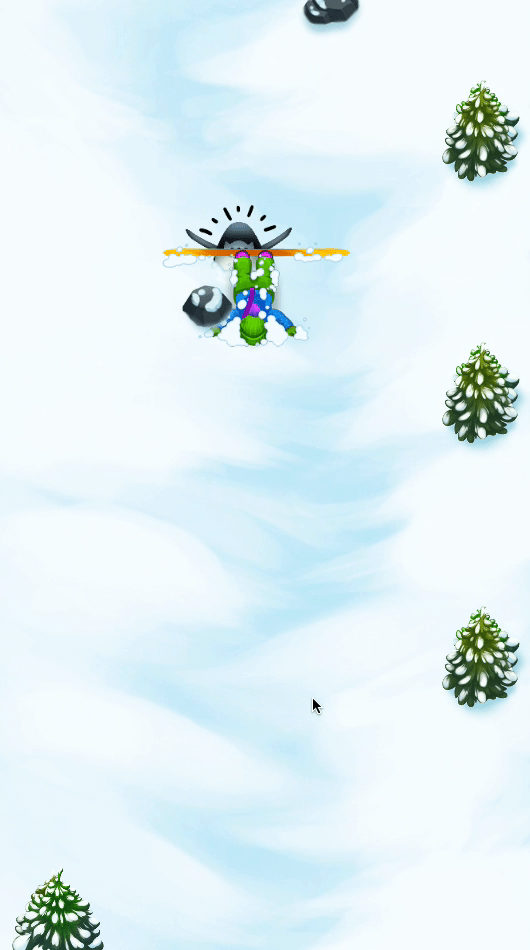 Snowboard Hero Screenshot 5