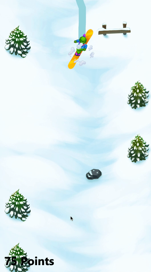 Snowboard Hero Screenshot 6