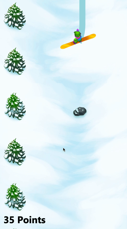 Snowboard Hero Screenshot 7