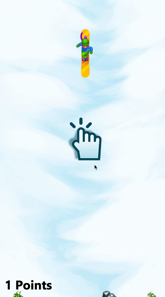 Snowboard Hero Screenshot 8 Snowboard Hero Screenshot 8