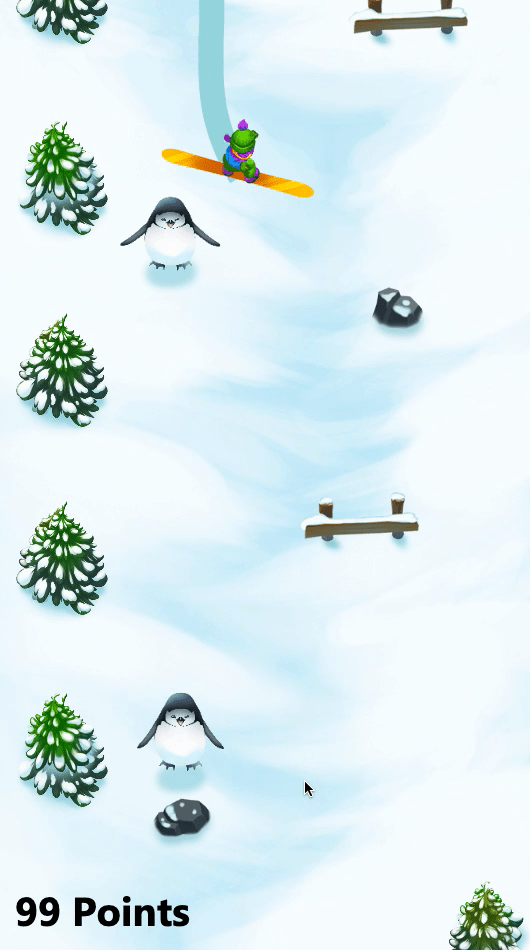 Snowboard Hero Screenshot 9