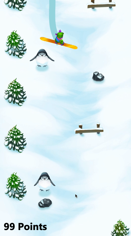 Snowboard Hero Screenshot 9 Snowboard Hero Screenshot 9