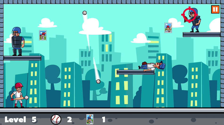 Extreme Baseball Screenshot 11