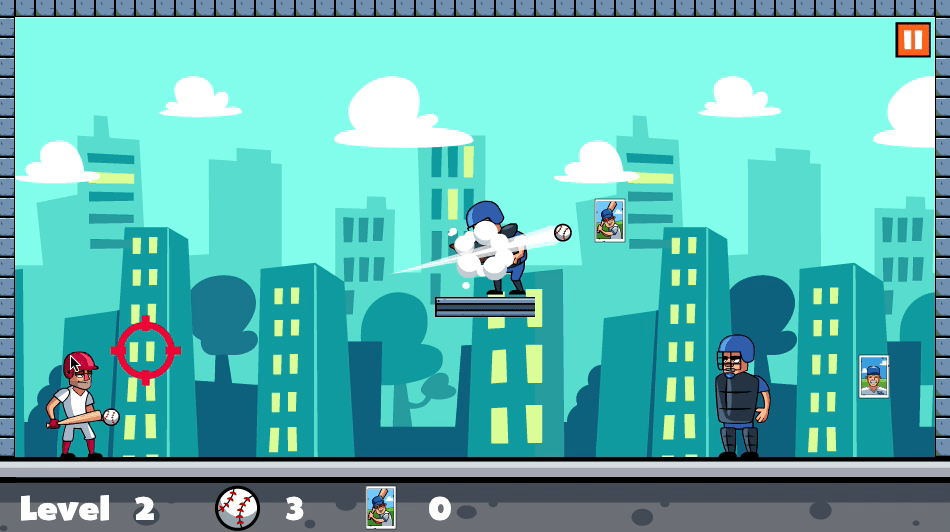 Extreme Baseball Screenshot 5