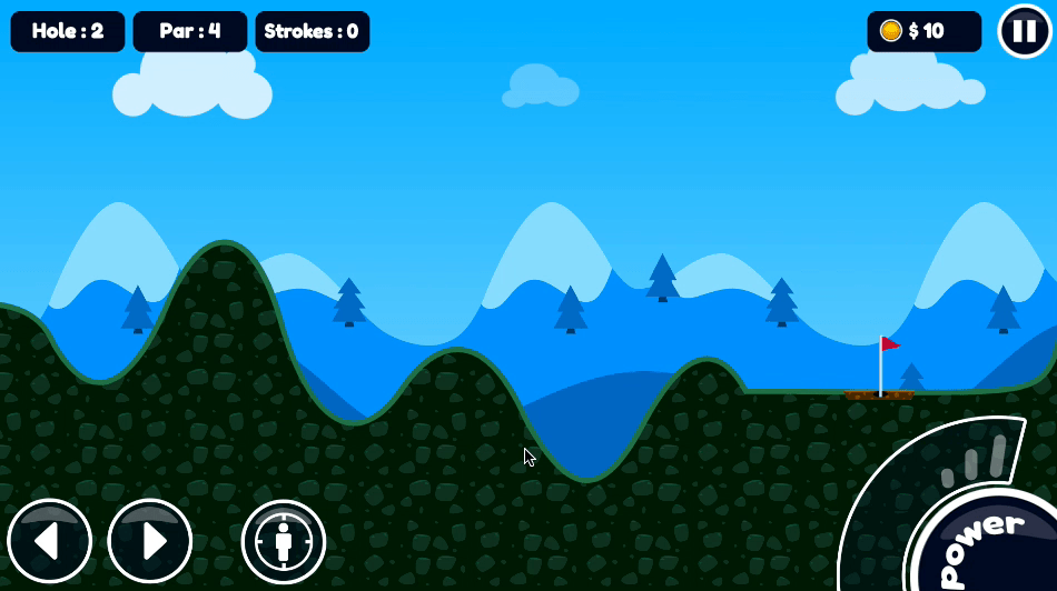 Stick Golf Screenshot 10