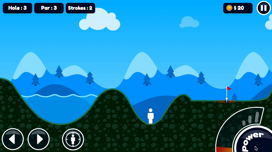 Stick Golf Screenshot 11