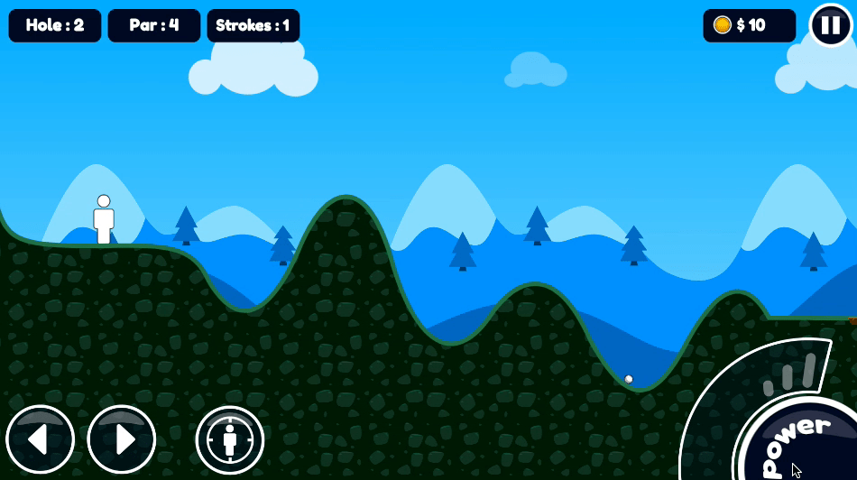 Stick Golf Screenshot 12