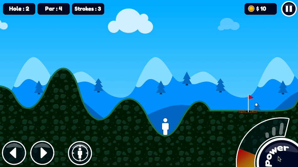 Stick Golf Screenshot 13