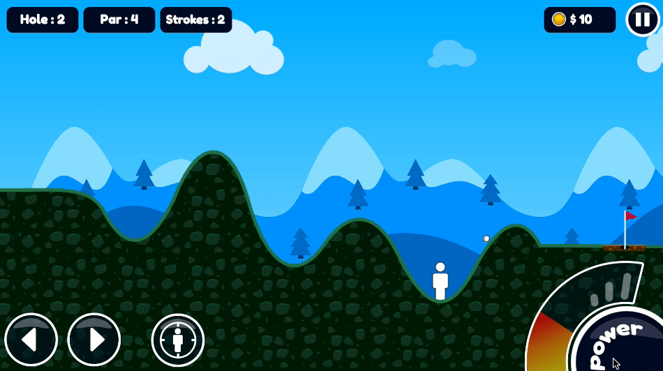 Stick Golf Screenshot 4 Stick Golf Screenshot 4
