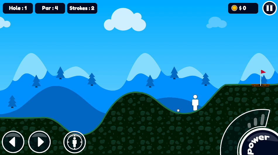 Stick Golf Screenshot 5 Stick Golf Screenshot 5