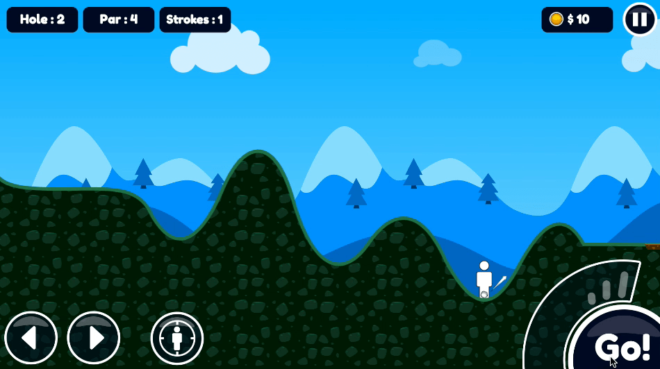 Stick Golf Screenshot 7 Stick Golf Screenshot 7