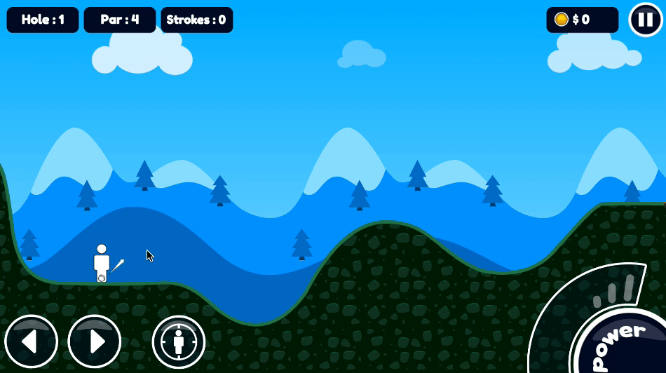 Stick Golf Screenshot 8