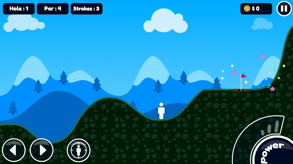 Stick Golf Screenshot 9