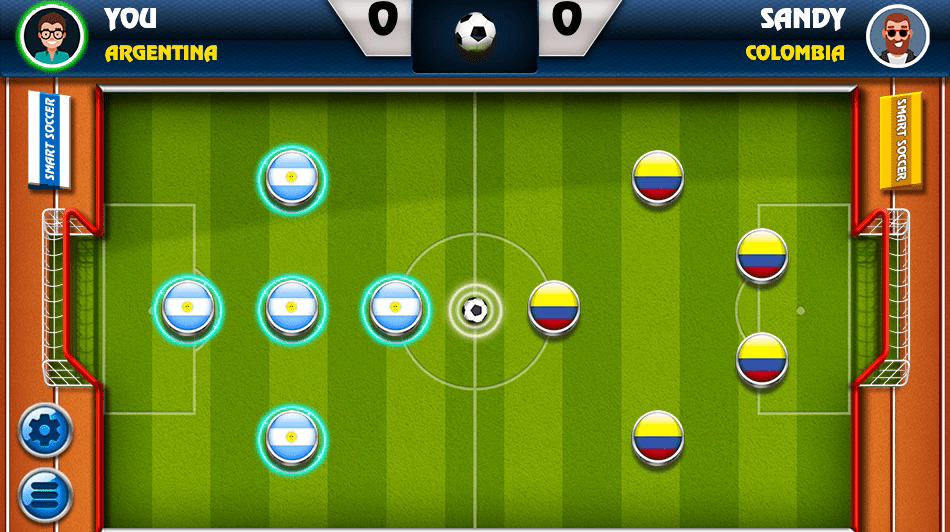 Smart Soccer Screenshot 10 Smart Soccer Screenshot 10
