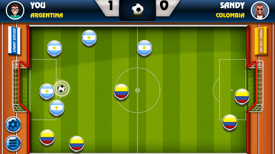 Smart Soccer Screenshot 13 Smart Soccer Screenshot 13
