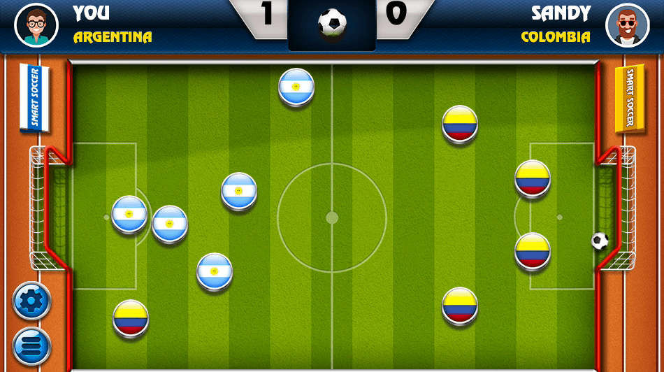 Smart Soccer Screenshot 14 Smart Soccer Screenshot 14