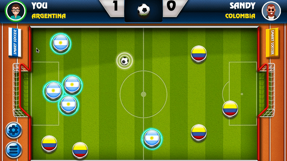 Smart Soccer Screenshot 15 Smart Soccer Screenshot 15