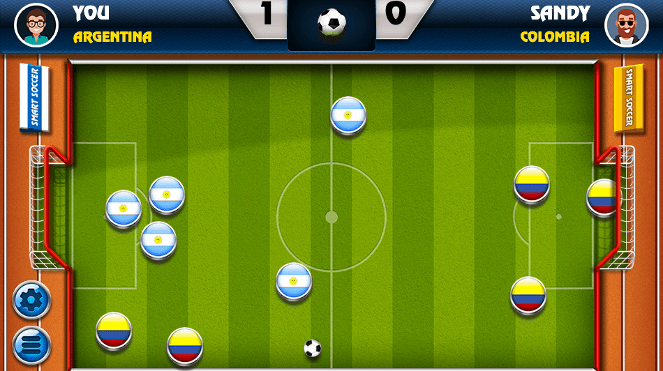 Smart Soccer Screenshot 2 Smart Soccer Screenshot 2