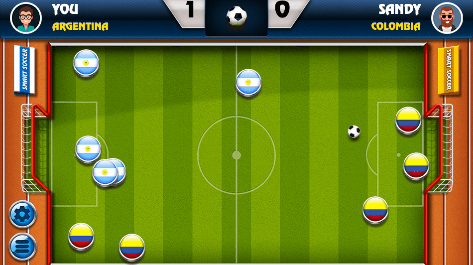 Smart Soccer Screenshot 4