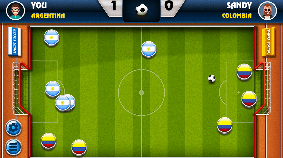 Smart Soccer Screenshot 4 Smart Soccer Screenshot 4