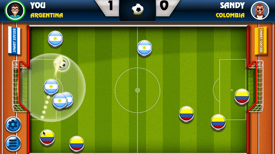 Smart Soccer Screenshot 6 Smart Soccer Screenshot 6
