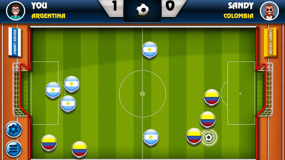 Smart Soccer Screenshot 7 Smart Soccer Screenshot 7
