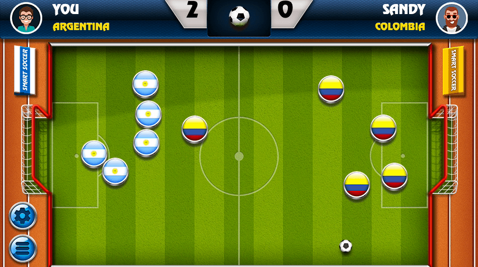 Smart Soccer Screenshot 8 Smart Soccer Screenshot 8