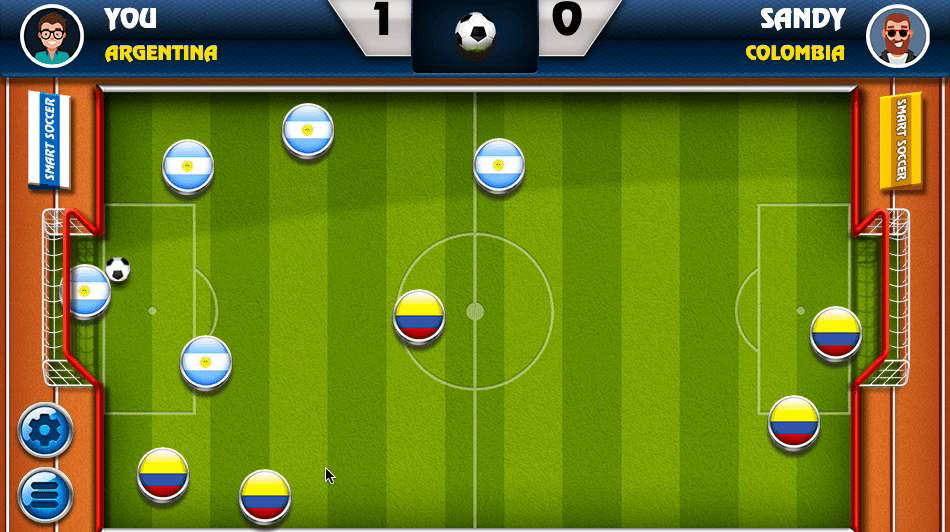 Smart Soccer Screenshot 9 Smart Soccer Screenshot 9