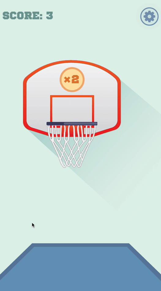 Flick Basketball Screenshot 10