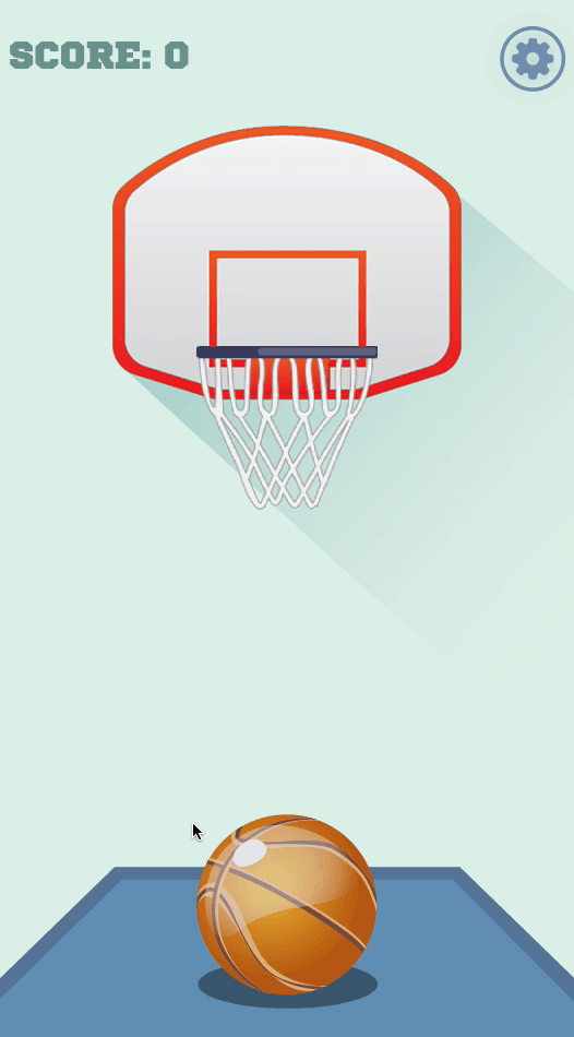 Flick Basketball Screenshot 12