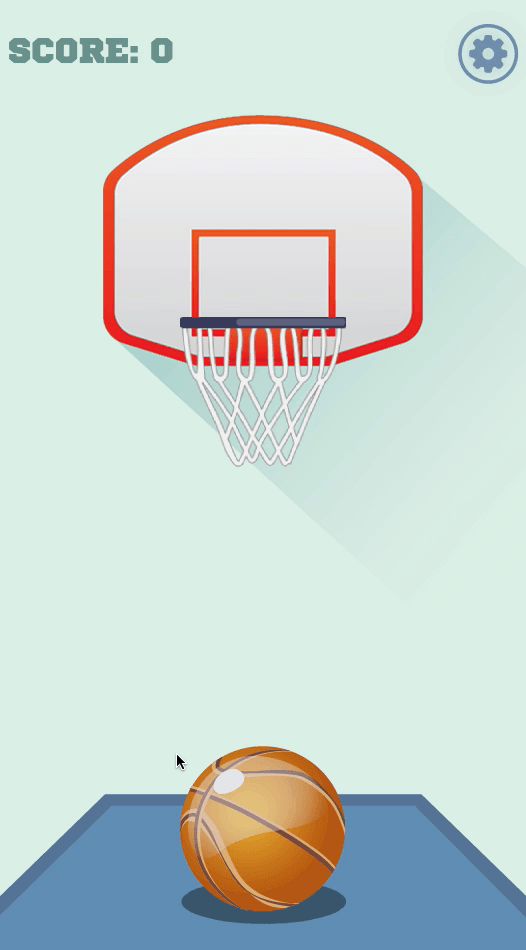 Flick Basketball Screenshot 12 Flick Basketball Screenshot 12
