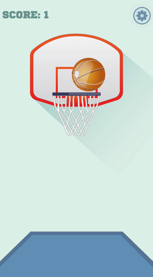 Flick Basketball Screenshot 9