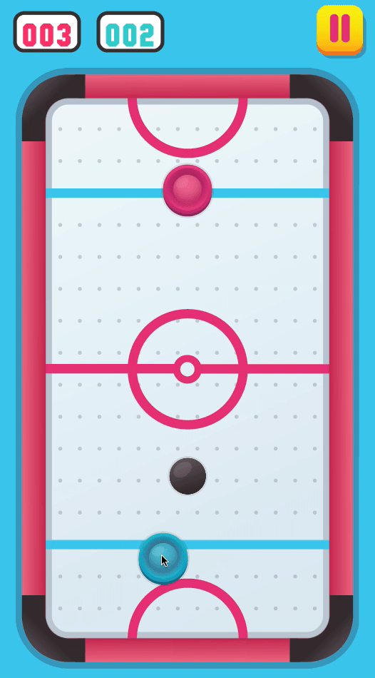 Air Hockey Screenshot 10