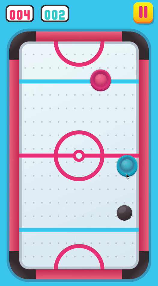 Air Hockey Screenshot 11