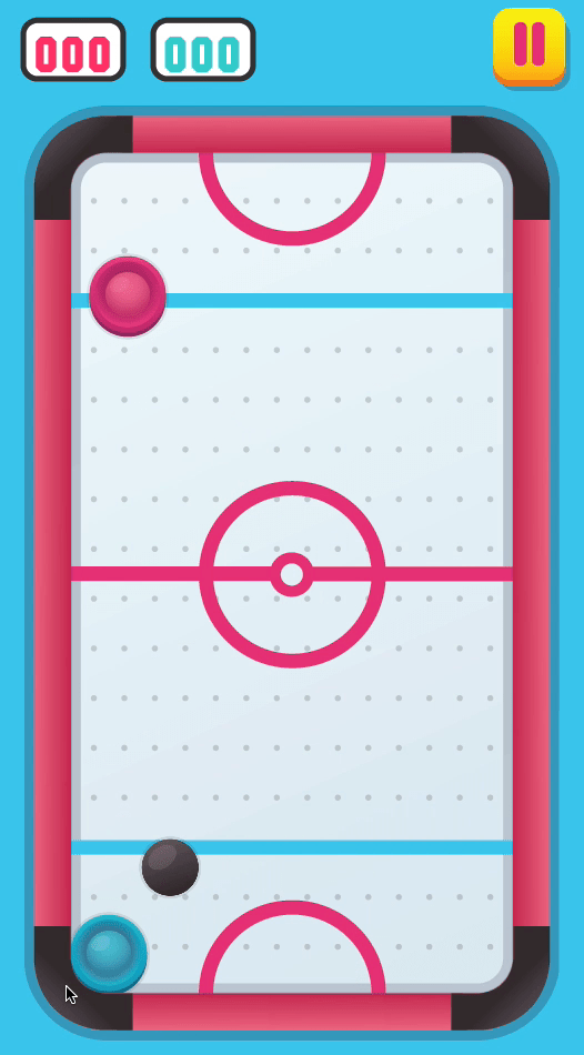 Air Hockey Screenshot 12