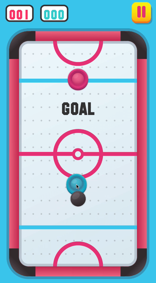 Air Hockey Screenshot 13