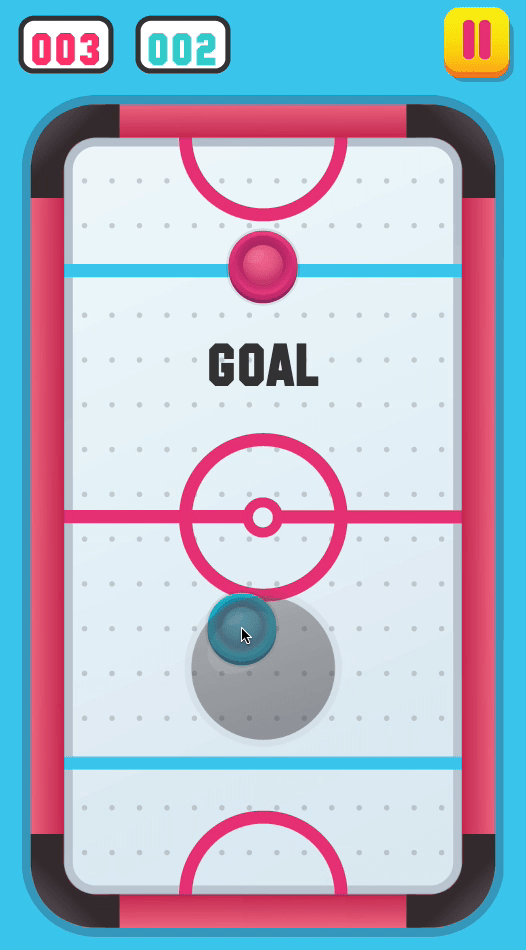 Air Hockey Screenshot 14 Air Hockey Screenshot 14