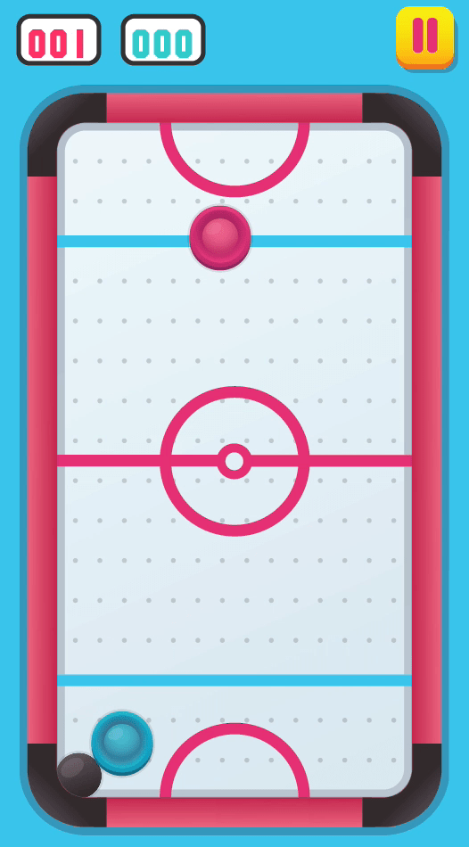 Air Hockey Screenshot 3