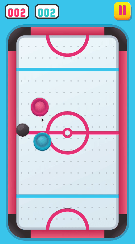 Air Hockey Screenshot 6