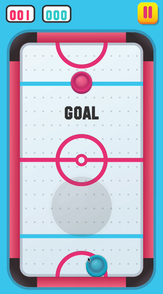 Air Hockey Screenshot 8