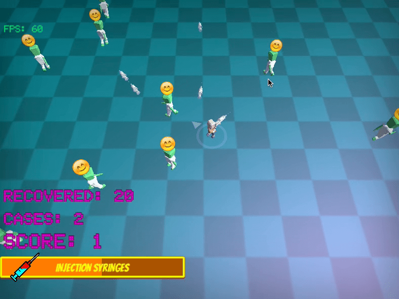 Corona Virus Warrior Screenshot 10 Corona Virus Warrior Screenshot 10