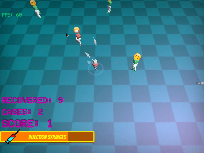Corona Virus Warrior Screenshot 12 Corona Virus Warrior Screenshot 12