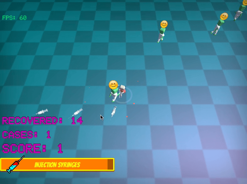 Corona Virus Warrior Screenshot 14 Corona Virus Warrior Screenshot 14