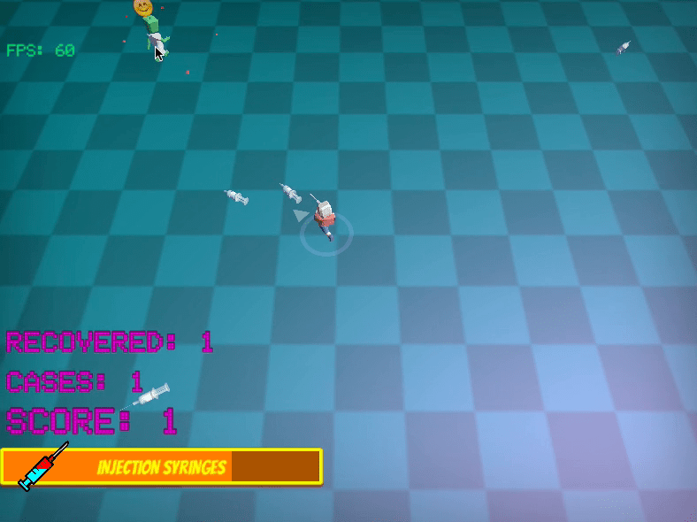 Corona Virus Warrior Screenshot 2 Corona Virus Warrior Screenshot 2