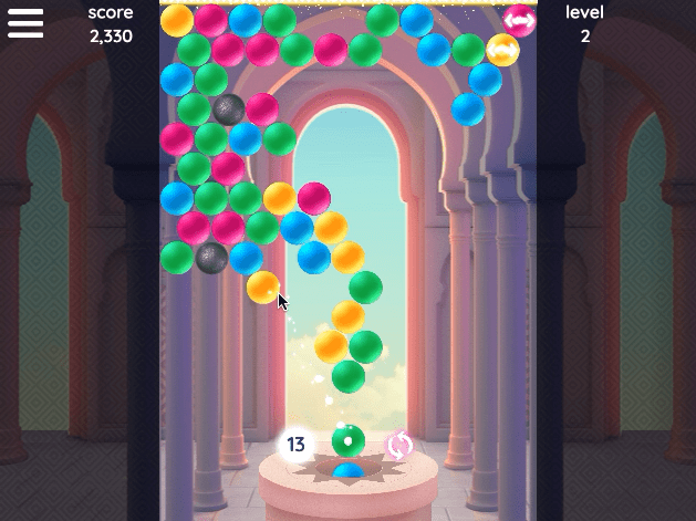 Arkadium Bubble Shooter Screenshot 11